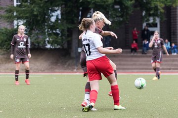 Bild 84 - wBJ Walddoerfer - St. Pauli : Ergebnis: 6:0